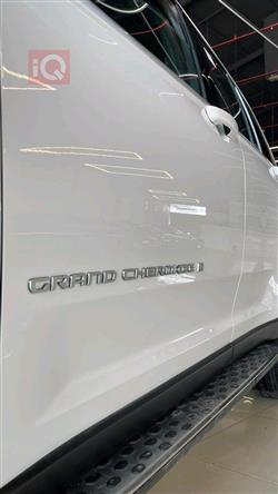 جيب جراند شيروكي